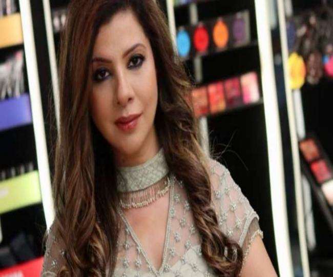 भोजपुरी सिनेमा की जानी मानी एक्ट्रेस संभावना सेठ।