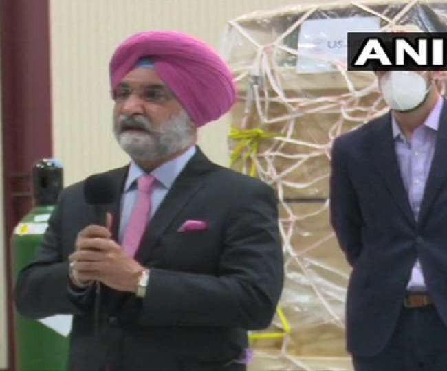 ts sandhu says thanks to all countries for help to india in corona crisis
