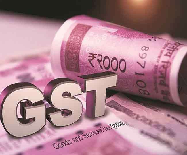 Government's vault was fully loaded up with GST broke all records, in april Government's vault was fully loaded up with GST broke all records, in april