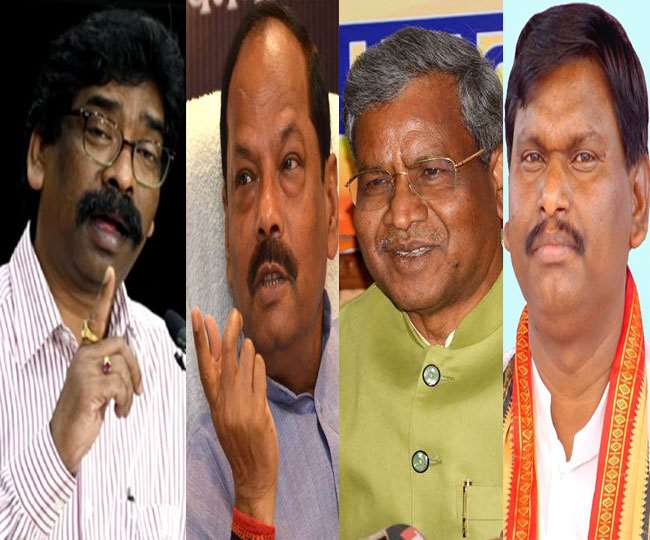 Jharkhand: भाजपा-झामुमो में घमासान, एक ने कहा- भगवा लंगोट, दूसरे ने कहा-  घोर भ्रष्‍टाचारी - Jharkhand BJP Sought on Jharkhand CM Hemant Soren over  Bhagwa Langot Remarks, Said Corrupt Chief ...