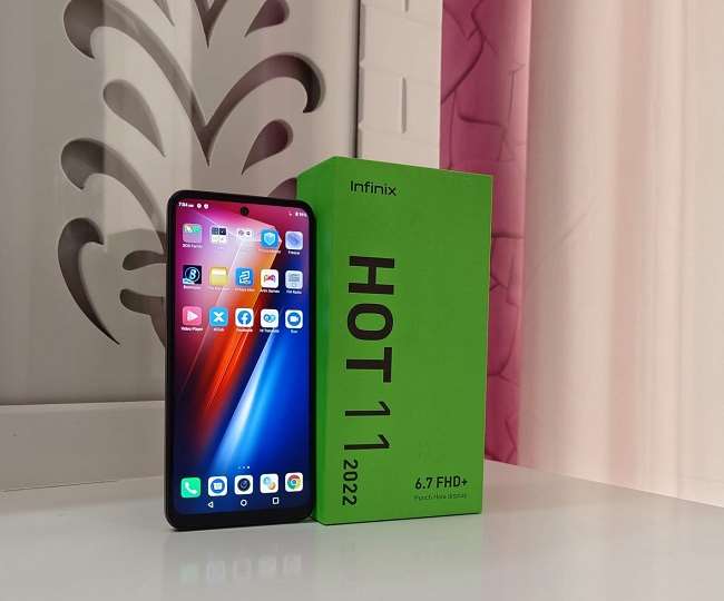 Infinix Hot 11 (2022) रिव्यू : क्या ये है 10,000 रुपये से कम कीमत वाला बेस्ट स्मार्टफोन