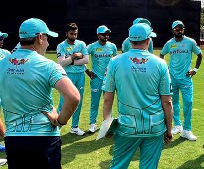 How will be the playing XI of Delhi and Lucknow, know the position of the pitch How will be the playing XI of Delhi and Lucknow, know the position of the pitch