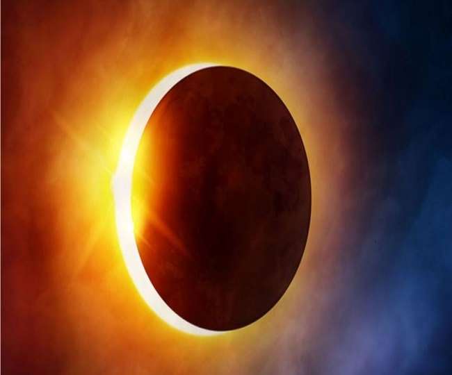 surya grahan 2022 timings in india live solar eclipse today news updates lb