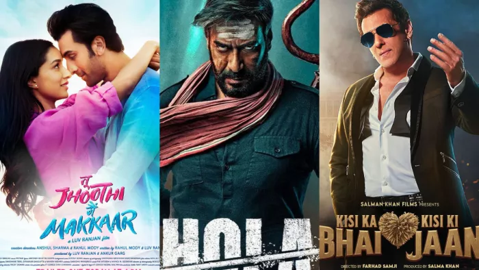 Box Office Report Kisi Ka Bhai Kisi Ki Jaan to Bholaa and Tu Jhoothi Main Makkaar know films collection