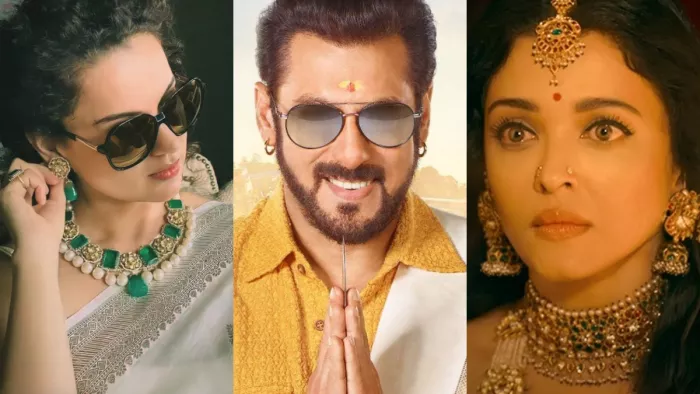 Entertainment Top News 1st May Ponniyin Selvan 2 Aishwarya Rai Tough Fight With Kisi Ka Bhai Kisi Ki Jaan/Instagram