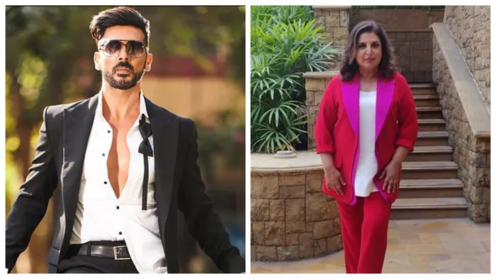 Photo Credit : farah khan, Zayed Khan Instagram Photos Screenshot