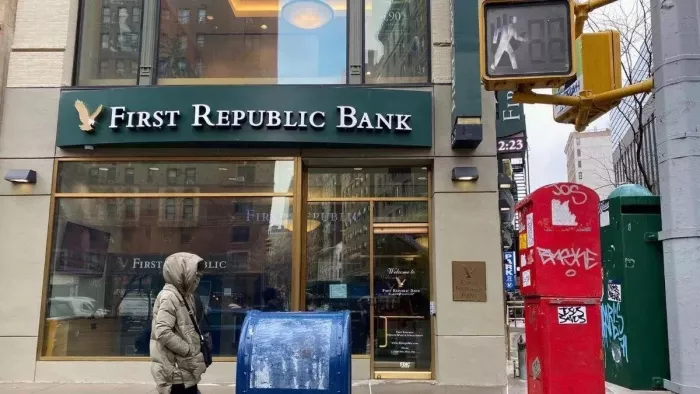 First Republic Bank Assets Closed by US Regulators