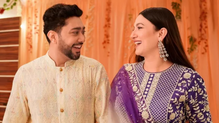 Gauahar Khan Baby Shower Video, Instagram Post