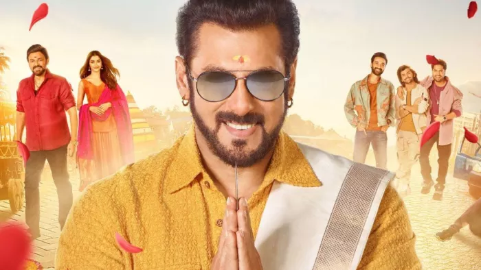 Kisi Ka Bhai Kisi Ki Jaan Day 10 Box Office Collection Salman Khan Shehnaaz Gill Enter in 100 Crore/Instagram