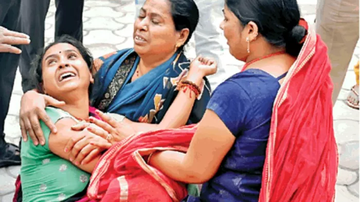 सीवर से निकली हाइड्रोजन सल्फाइड गैस बनी काल, 11 लोगों की ले ली जान