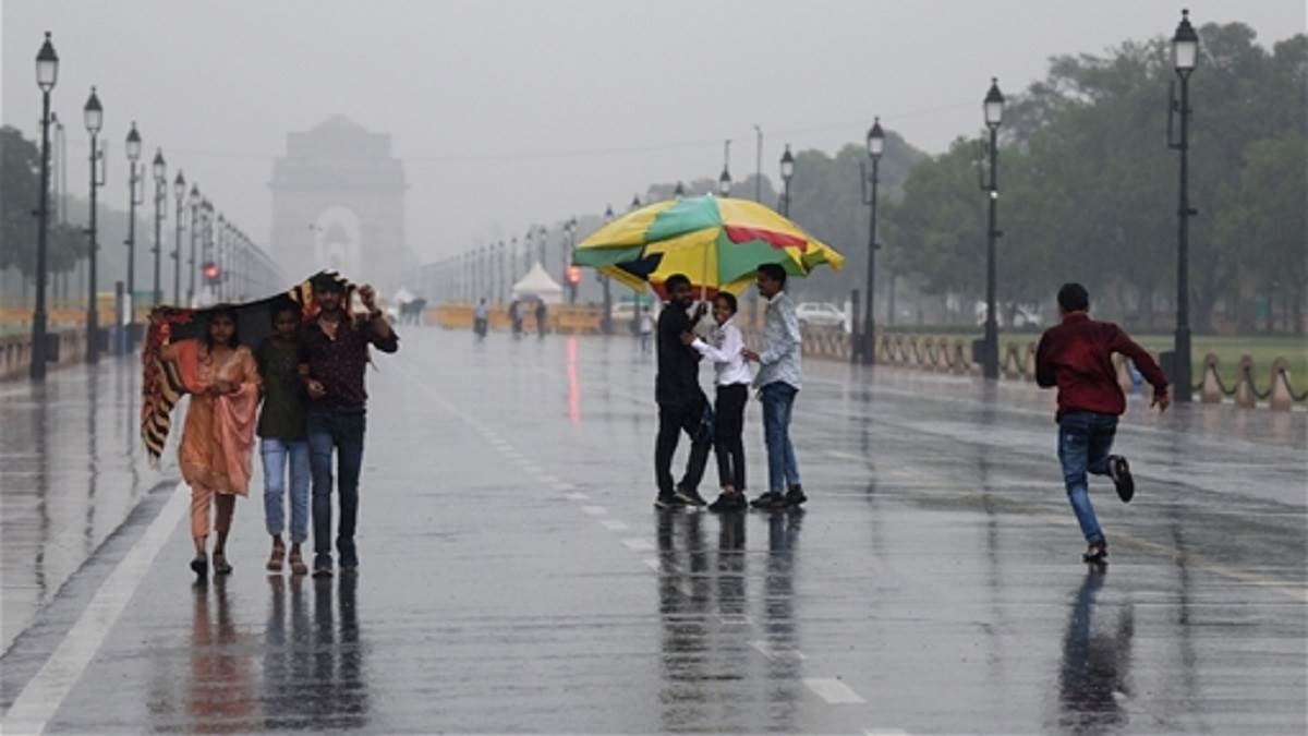 Delhi-NCR Rain Update: मौसम में बदलाव के ये हैं तीन कारण, कई दिन और बारिश  के आसार; 5 मई से फिर छूटेंगे पसीने