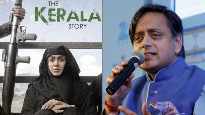 The Kerala Story: फिल्म 'द केरल स्टोरी' पर बढ़ा विवाद (फाइल फोटो)