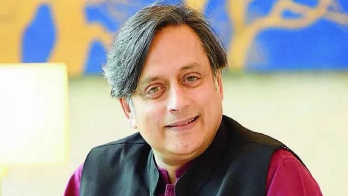 फिल्म 'द केरल स्टोरी' पर भड़के कांग्रेस सांसद शशि थरूर (फाइल फोटो)