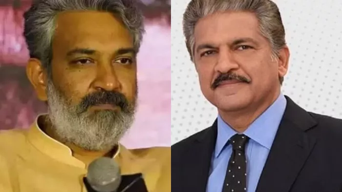 Ss Rajamouli Revealed He Did Not Get the Permission to Go Mohenjodaro When He Visited to Pakistan/Twitter