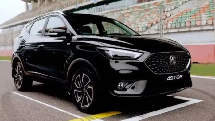 MG Motors की बिक्री में ईयर ऑन ईयर बेसिस पर हल्की गिरावट दर्ज की गई है।