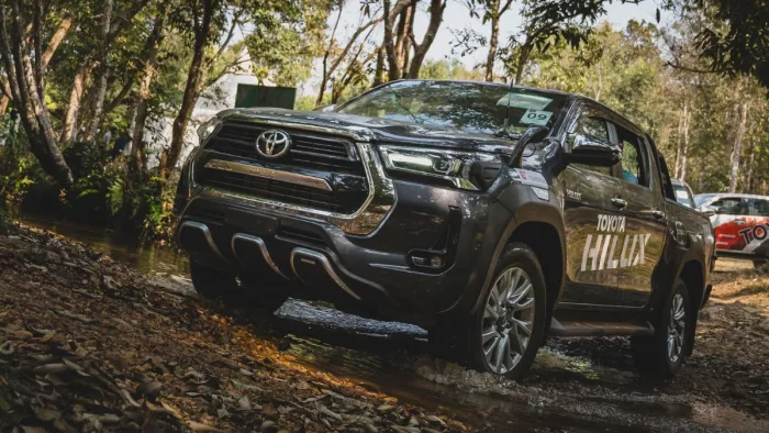 Toyota ने भारतीय बाजार में ईयर ऑन ईयर बेसिस पर 32 फीसदी की बढ़त हासिल की है।