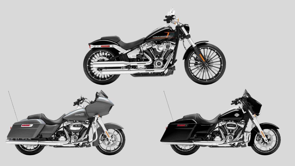 अमेरिकी कंपनी Harley Davidson ने भारत में लॉन्च की ये बाइक्स, मौजूदा बाइक्स की नई कीमतें भी हुई जारी - American company Harley Davidson launched these bikes in India, new prices of