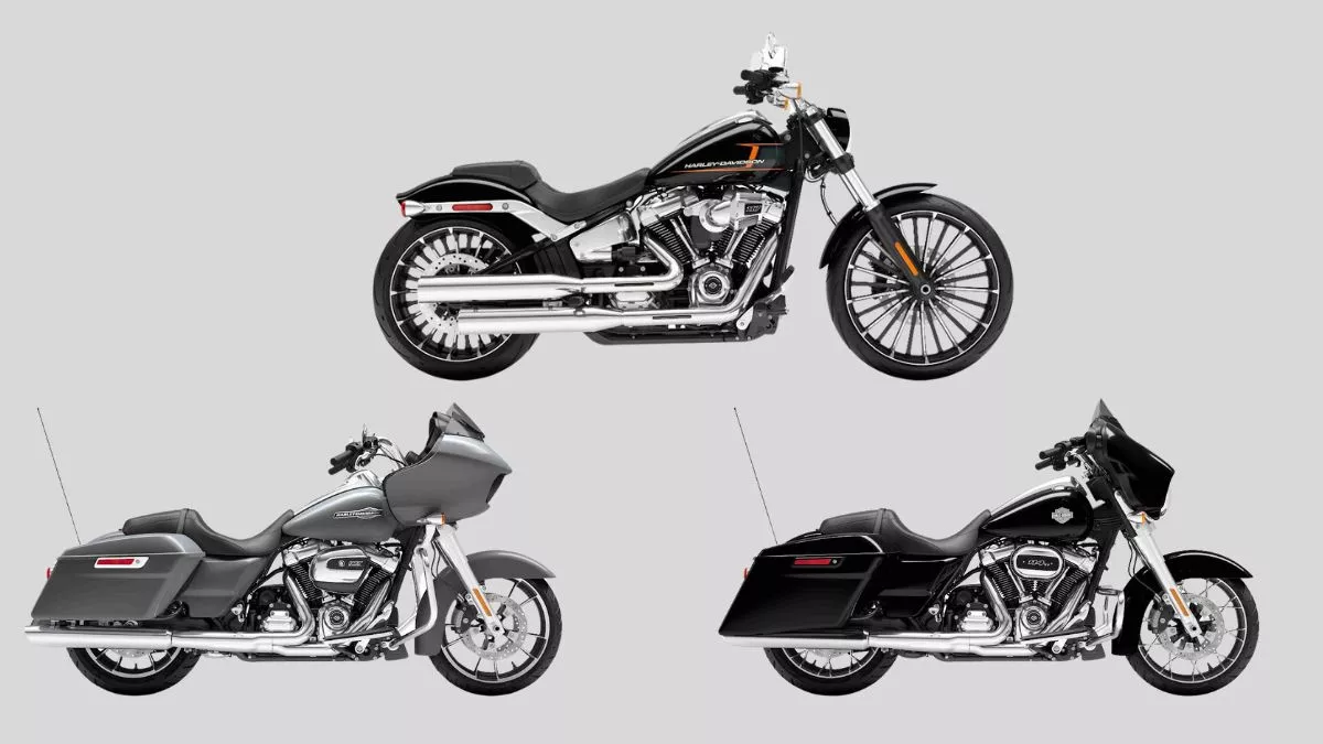 अमेरिकी कंपनी Harley Davidson ने भारत में लॉन्‍च की ये बाइक्‍स, मौजूदा बाइक्‍स की नई कीमतें भी हुई जारी