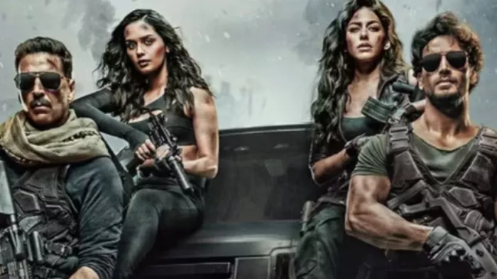 बड़े मियां छोटे मियां का मंगलवार को हुआ इतना कलेक्शन/ फोटो- Imdb