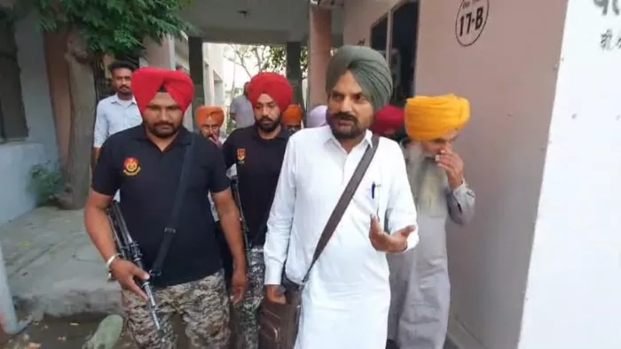 मूसेवाला हत्या मामले में 27 आरोपियों पर चार्ज फ्रेम।