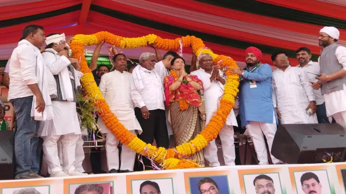 'BJP के वाशिंग मशीन में धुलने से हो जाती है साफ छवि', चंपई सोरेन का भाजपा पर हमला (फोटो- जागरण)