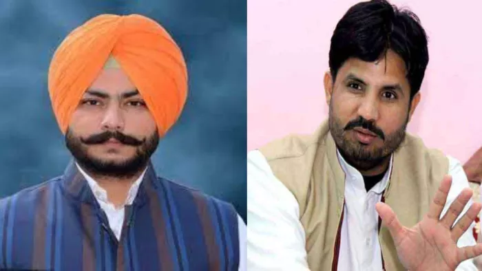 दलवीर सिंह गोल्डी के AAP में शामिल होने पर राजा वडिंग ने कसा तंज (फाइल फोटो)।