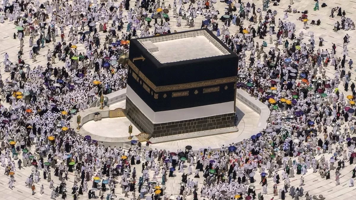 Haj Yatra 2024: हज यात्री जाएंगे मक्का मदीना, लखनऊ से होगी उड़ान; किया जाएगा टीकाकरण