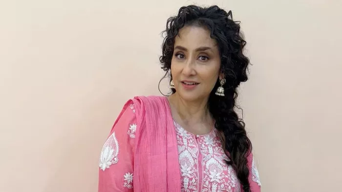 Heeramandi actress Manisha Koirala (Photo Credit Instagram)