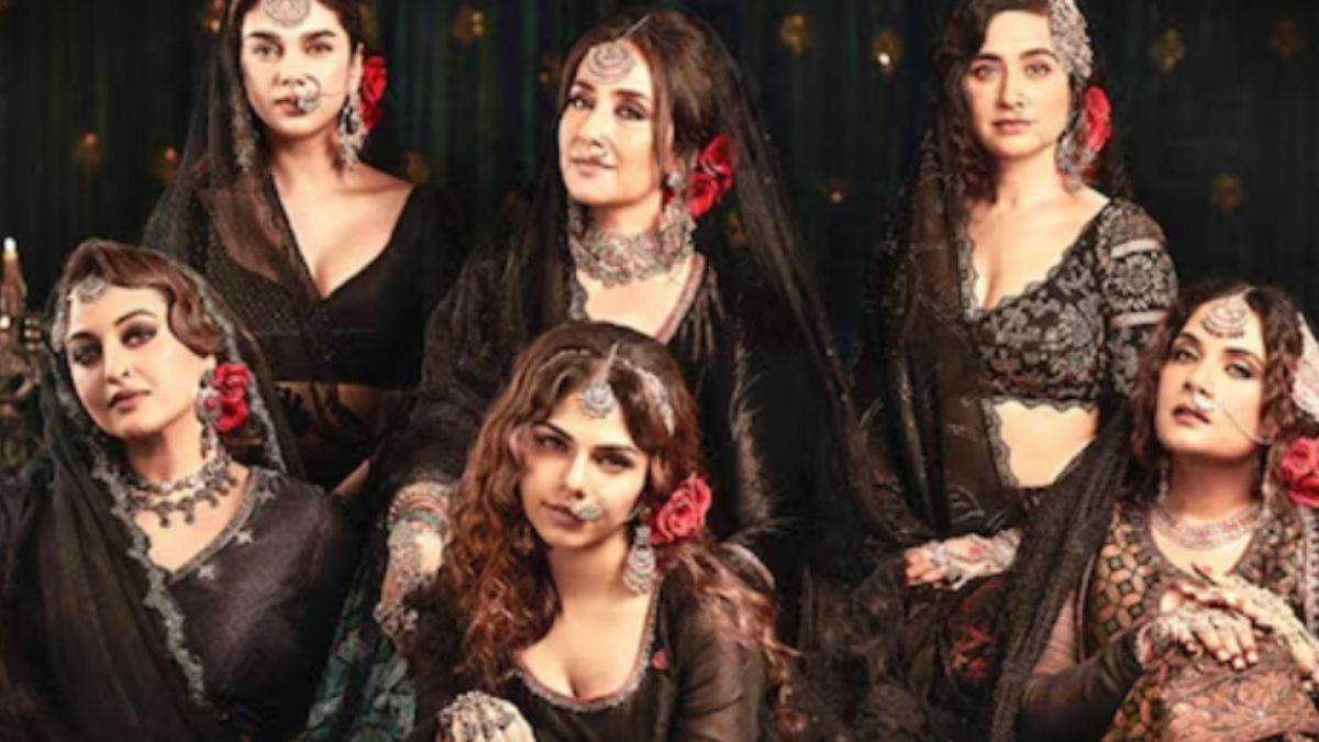 heeramandi actress sharmin segal says it is not easy to be sanjay leela bhansali niece