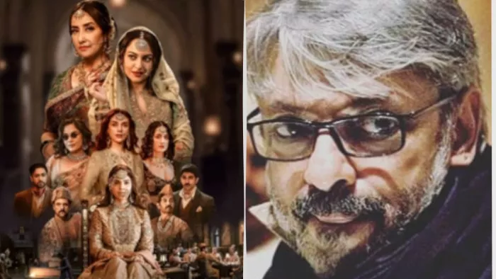 हीरामंडी नेटफ्लिक्स की वेब सीरीज पर दर्शकों की राय / फोटो- Imdb