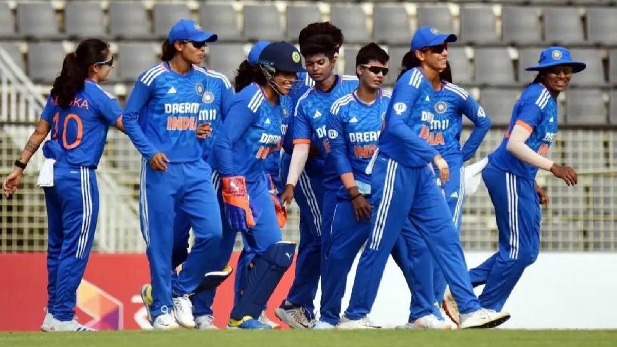 india women cricket team beat bangladesh by 19 runs in 2nd t20i due to duckworth lewis method