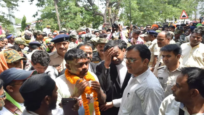 Jharkhand Crime: नेताजी को करना था नामांकन, तभी आ धमकी रांची पुलिस; फिर जो हुआ (फोटो- जागरण)
