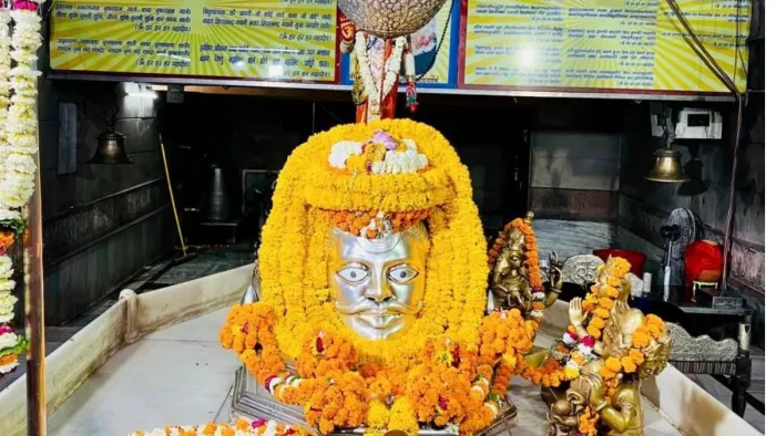 Mankameshwar Mahadev Mandir: गर्मी में बदल गया श्रीमन:कामेश्वर महादेव का खानपान व दिनचर्या