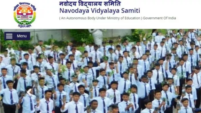 नवोदय विद्यालय में अभिभावक-शिक्षक परिषद का गठन (जागरण)