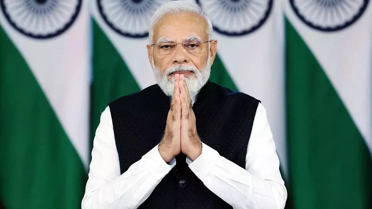 पीएम मोदी 4 मई को कानपुर व 5 को अयोध्या में करेंगे रोड शो, भाजपा प्रत्याशियों के पक्ष में जुटाएंगे जनसमर्थन