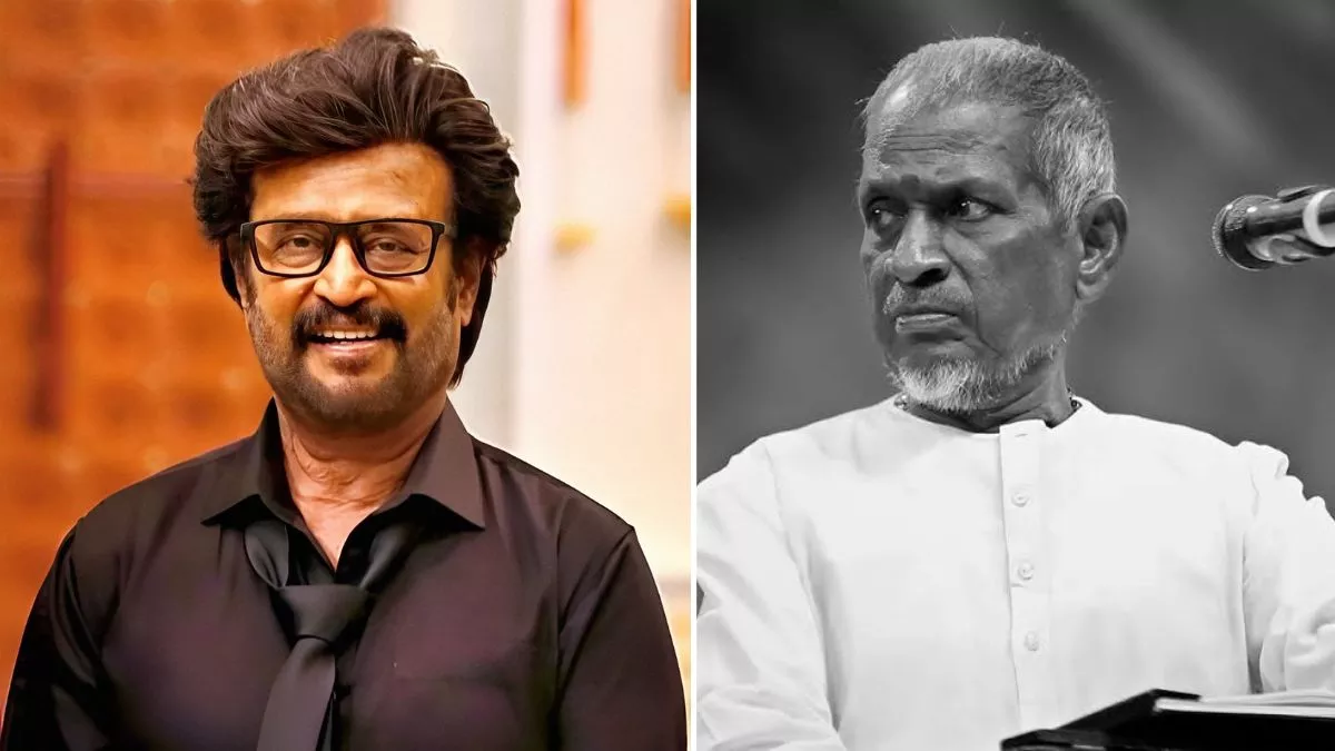 विवादों में घिरी Rajinikanth की 'कुली', संगीतकार इलैयाराजा ने भेजा लीगल नोटिस