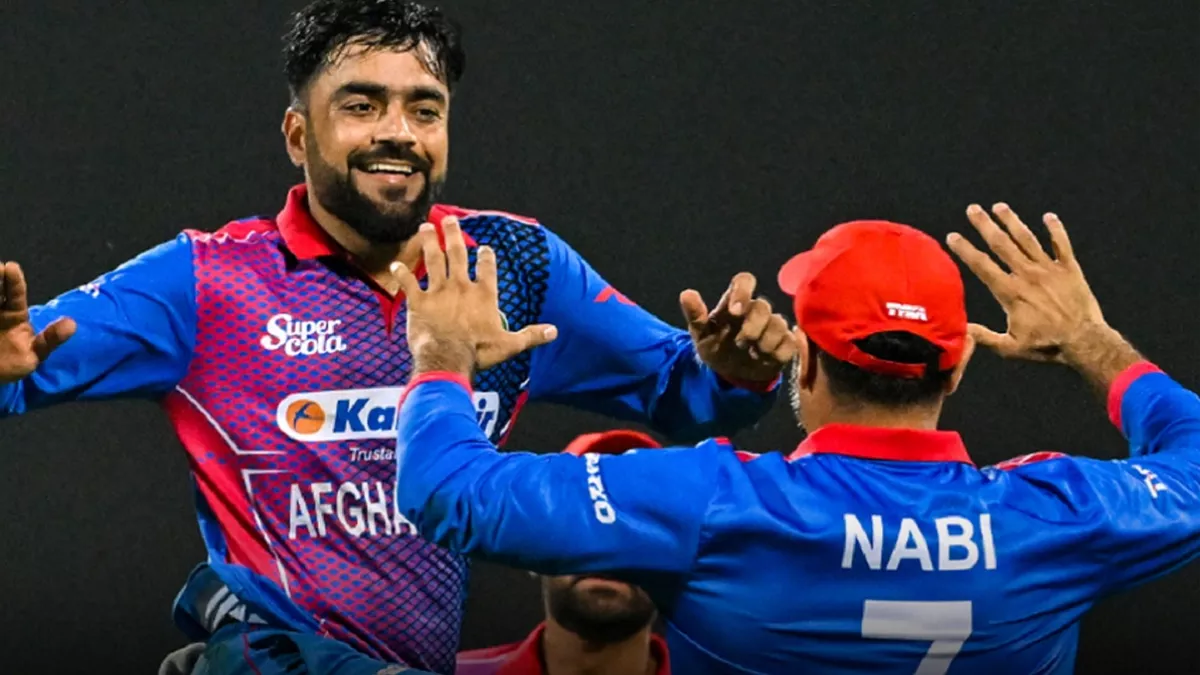 अफगानिस्‍तान ने T20 World Cup के लिए किया टीम का एलान, IPL में खेल रहे 8 खिलाड़‍ियों को मिला मौका; जानें कौन बना कप्‍तान?