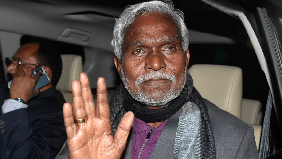 'यहां एक भी मुस्लिम परिवार नहीं, लेकिन फिर भी...'; चंपई सोरेन का खुलासा; हेमंत सरकार पर बरसे