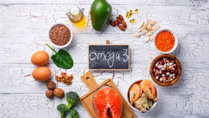 ऐसे होते हैं Omega-3 Fatty Acid की कमी के लक्षण (Picture Courtesy: Freepik)