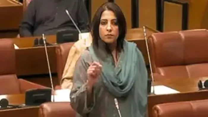 पलवाशा खान ने दिया भड़काऊ बयान (फोटो सोर्स- सोशल मीडिया)
