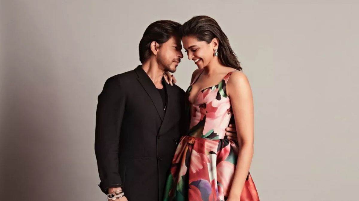 shah rukh khan praised deepika padukone for she is best mother to dua waves 2025 watch video