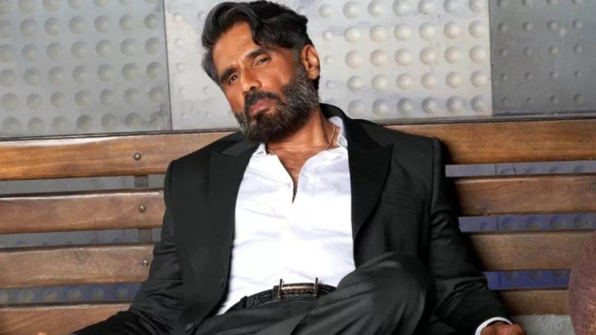 suniel shetty when questioned about patriotic movie says hera pheri is deshbhakti film