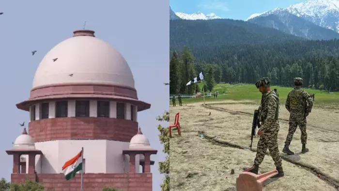 सुप्रीम कोर्ट ने याचिकाकर्ता को लगाई फटकार (फाइल फोटो)