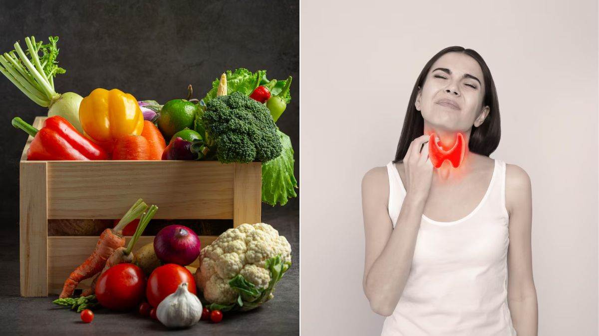 5 superfoods which can help control thyroid