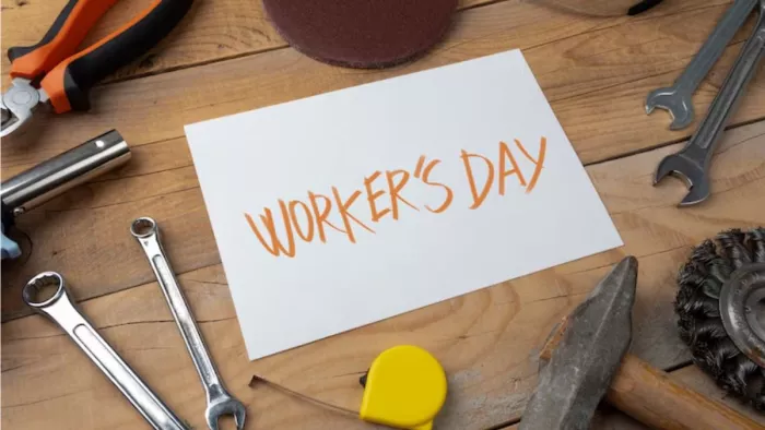 Labor Day 2025: क्यों मनाया जाता है मजदूर दिवस? (Picture Courtesy: Freepik)