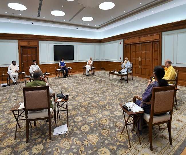 Cabinet Meeting Decisions: MSME Sectors Have Been Redefined, MSPs For  Various Food Grains Have Been Fixed in Cabinet Meeting