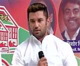 Bihar Assembly Election 2020 : चुनाव की तारीख को ले बाेले चिराग- संशय में नहीं रहें, तैयारी जारी रखें
