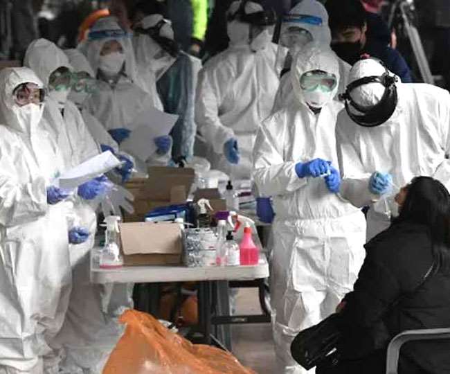 Jharkhand Coronavirus Cases: झारखंड में सोमवार को मिले 40 कोरोना पॉजिटिव, अबतक 676; जानें ताजा हाल - दैनिक जागरण