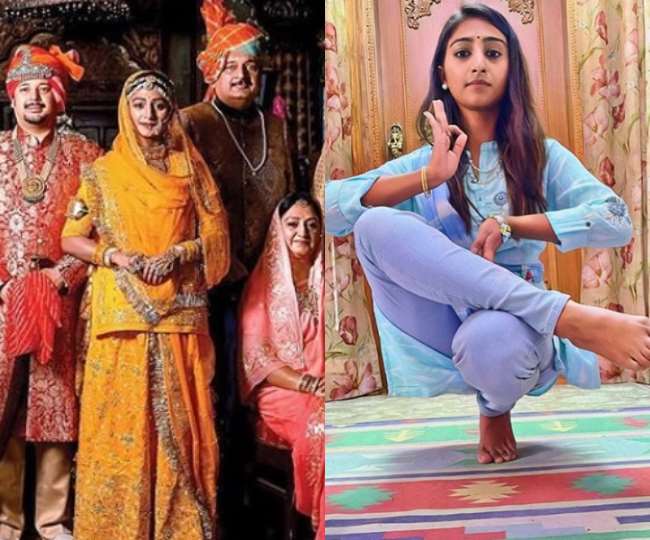 ‘ये रिश्ता क्या कहलाता है’ एक्ट्रेस मोहिना कुमारी, उनके ससुर और 17