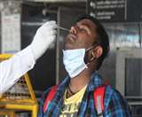 4 घंटों में 1,27,510 नए मामलों की पहचान, मौत के आंकड़े 3 हजार से कम